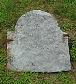 headstone