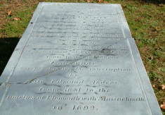 inscription