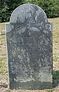 headstone