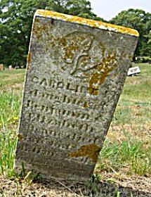 headstone