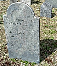 headstone & footstone