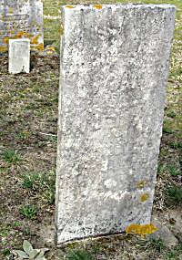headstone 2005