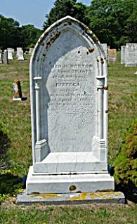 headstone