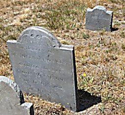 headstone & footstone