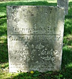 headstone