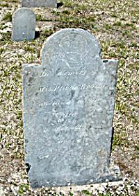 headstone & footstone