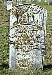 headstone