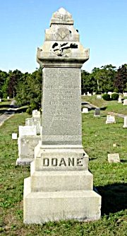 Doane monument
