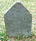 footstone