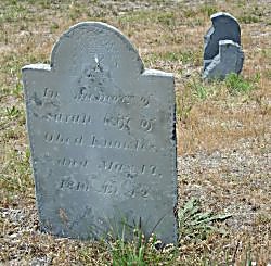 headstone & footstone