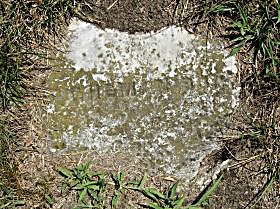 broken headstone-2010