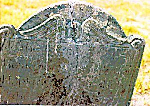headstone