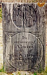 headstone