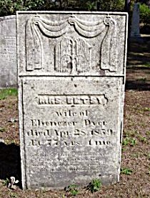 headstone
