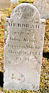headstone