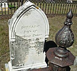 headstone