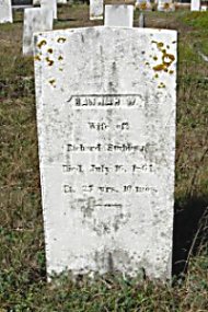 headstone