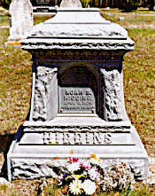 zinc marker