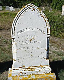 headstone