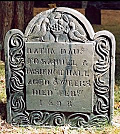 headstone