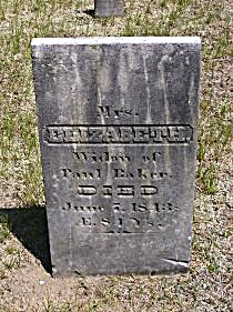 headstone