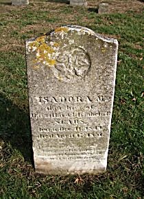 headstone