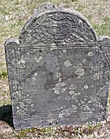 headstone