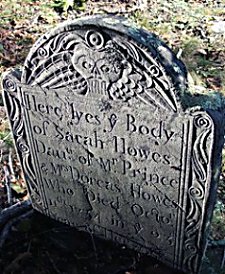 headstone