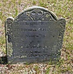 headstone