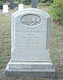 headstone after cleaning2010