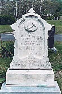 headstone