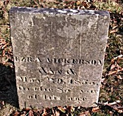 headstone