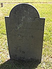 headstone