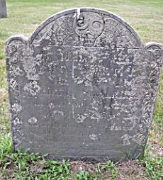 headstone