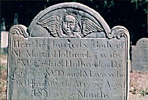 headstone