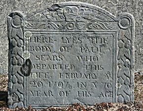 headstone