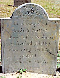 headstone